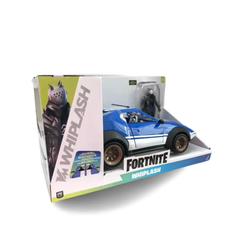 Fornite Vehicle Whiplash