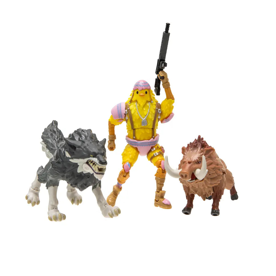 Fornite mode Mode Figure 2 Pack