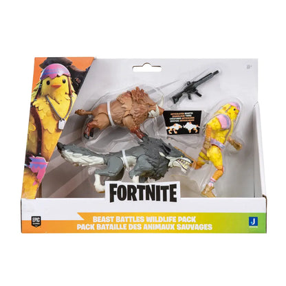 Fornite mode Mode Figure 2 Pack