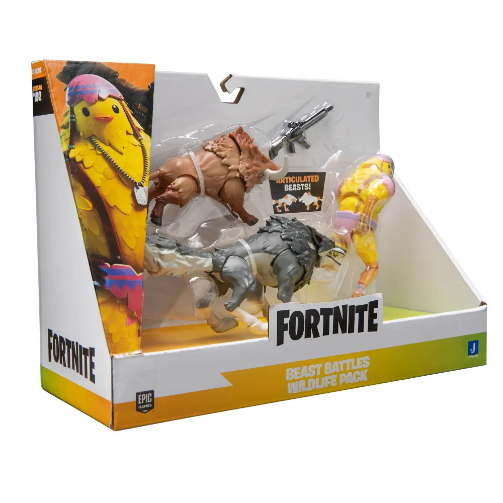 Fornite mode Mode Figure 2 Pack