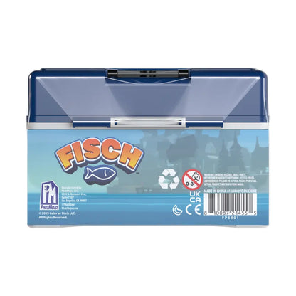 Fisch Micro figure 4-Piece in 1 Pack