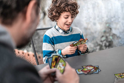 Mattel UNO Minecraft Card Game