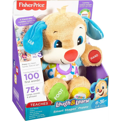 Fisher-Price laugh & Learn First Word