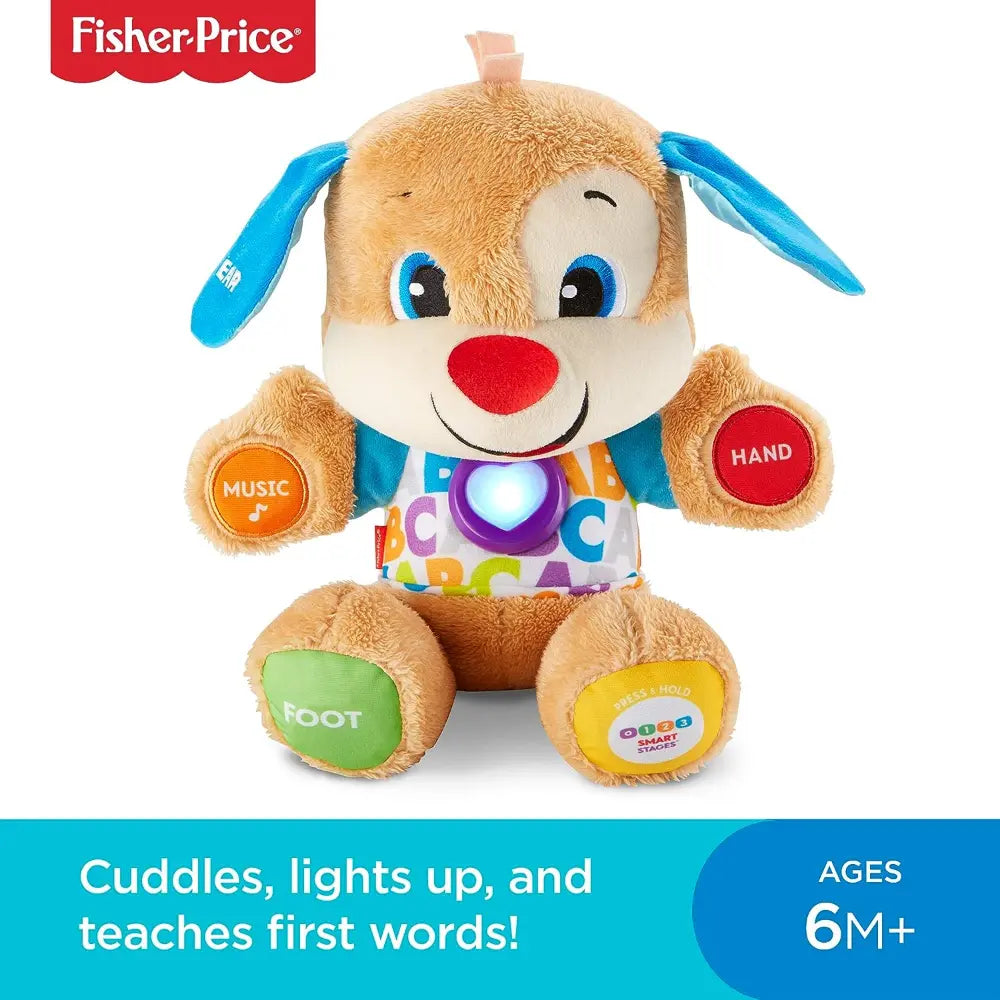Fisher-Price laugh & Learn First Word