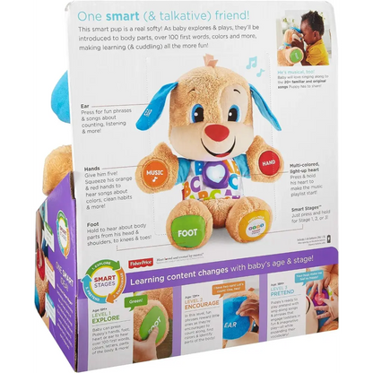 Fisher-Price laugh & Learn First Word