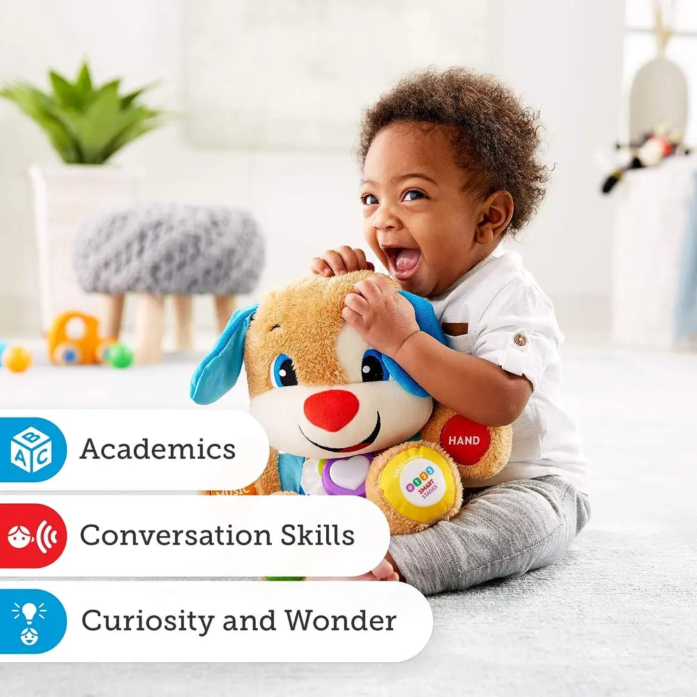 Fisher-Price laugh & Learn First Word