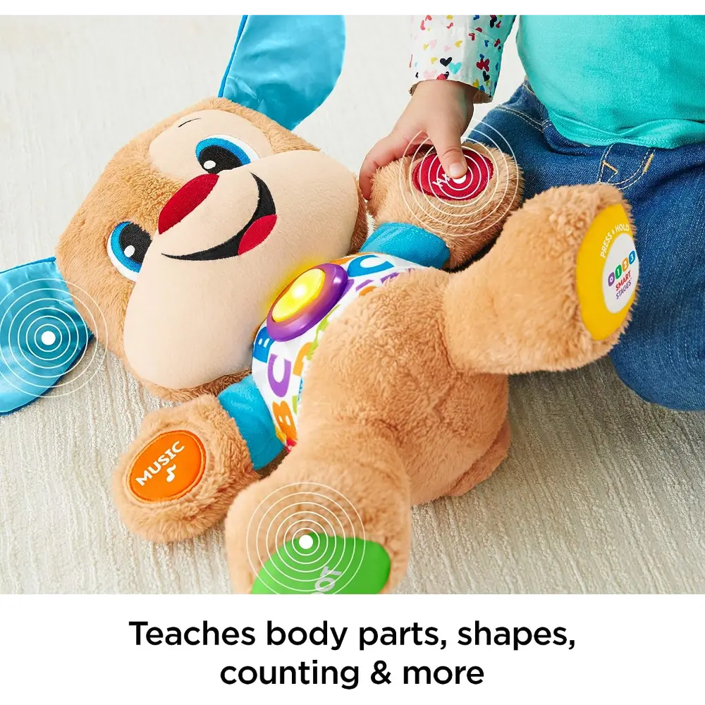 Fisher-Price laugh & Learn First Word