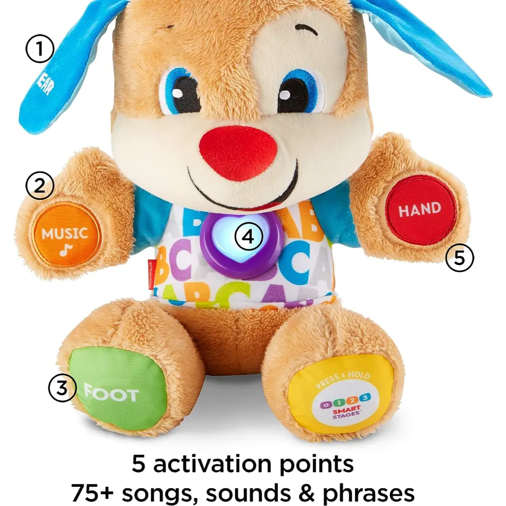 Fisher-Price laugh & Learn First Word