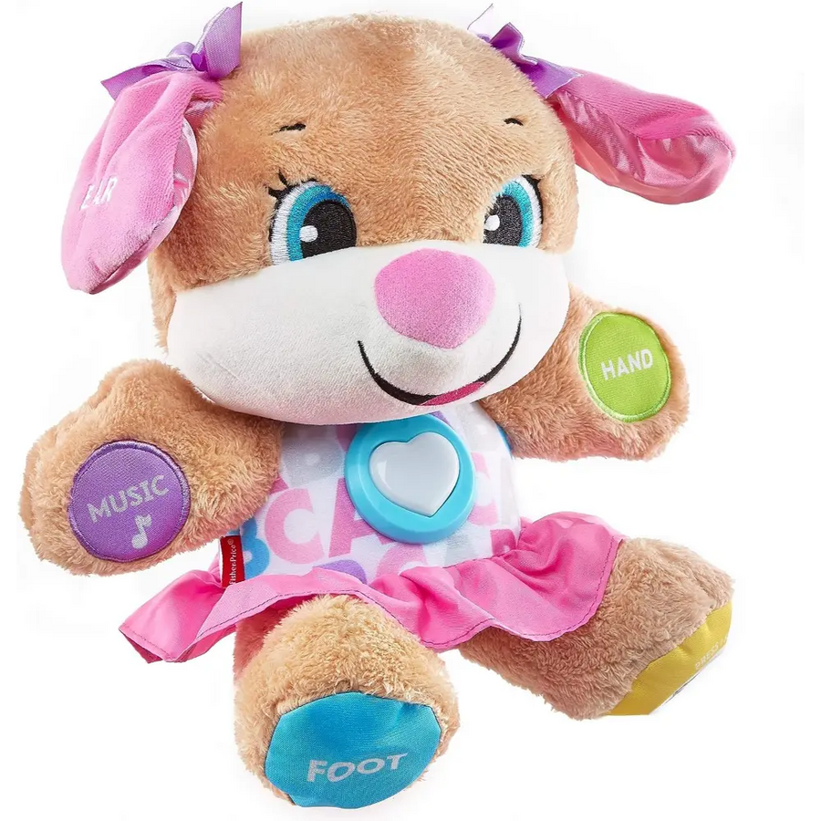 Fisher-Price Laugh & Learn First Word Battery Operated