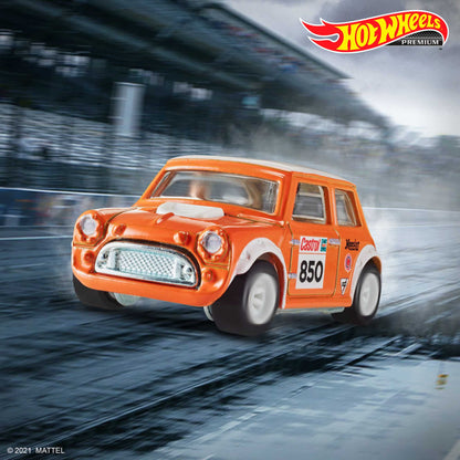 Hot Wheels Car Culture Circuit Legends 1:64 Scale Die-Cast Vehicles - Assorted Designs (Sold per piece)