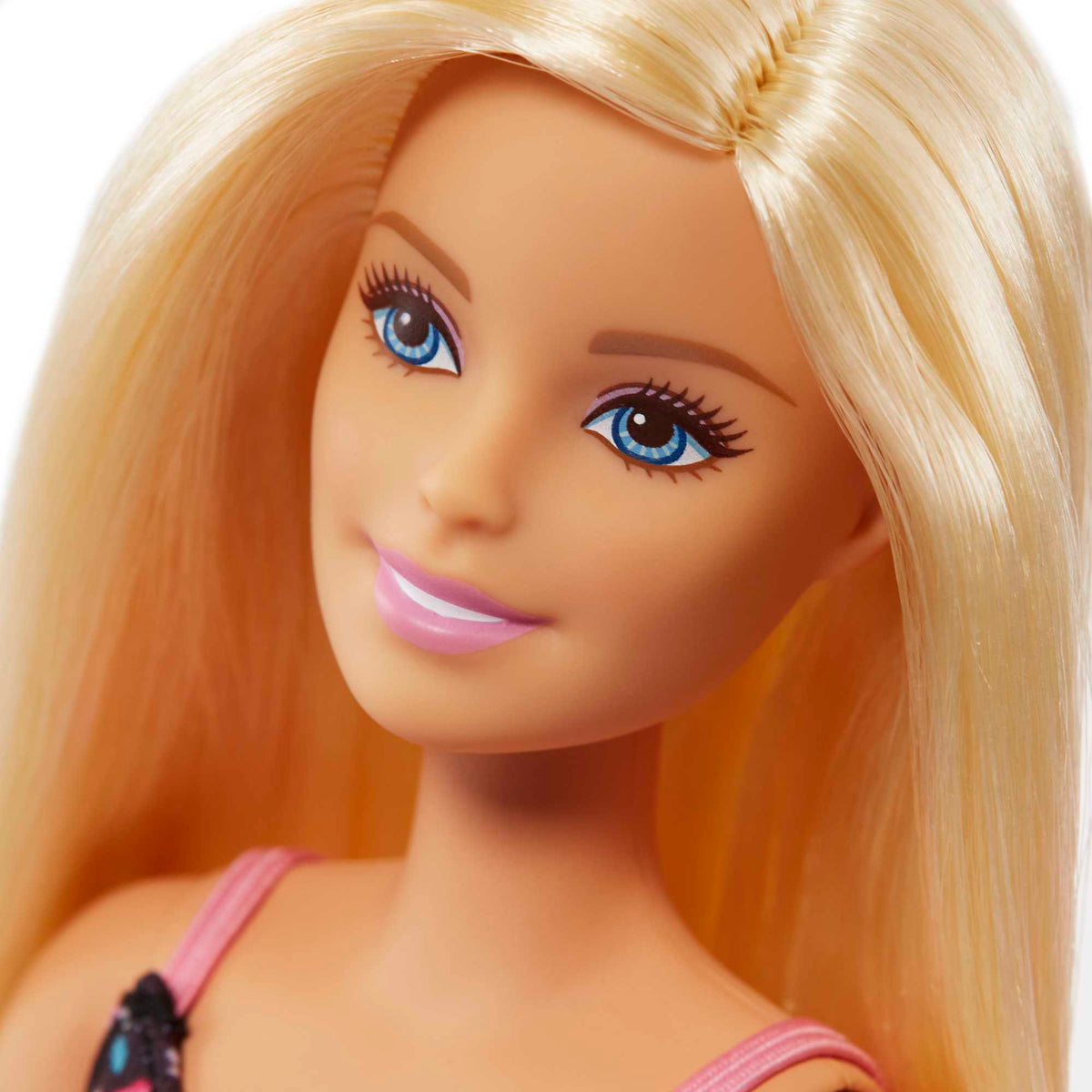 Barbie Doll and Supermarket-themed with Accessories Playset for Kids