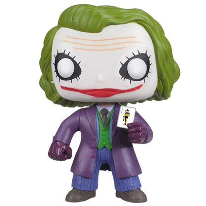 Funko Pop Heroes The Joker Value