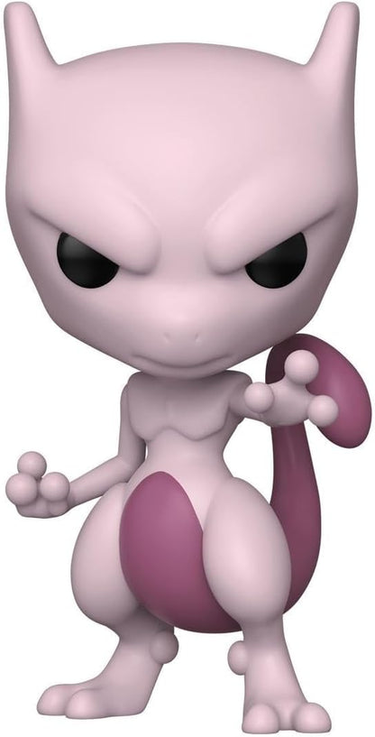 Funko Pop Games Pokemon Mewtwo Value