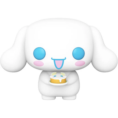 Funko Pop Hello kitty Cinnamoroll with Cake