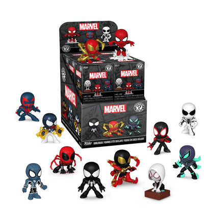 Funko Mini Figures Spiderman Value