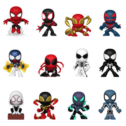 Funko Mini Figures Spiderman Value