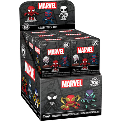 Funko Mini Figures Spiderman Value