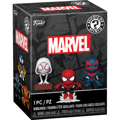 Funko Mini Figures Spiderman Value