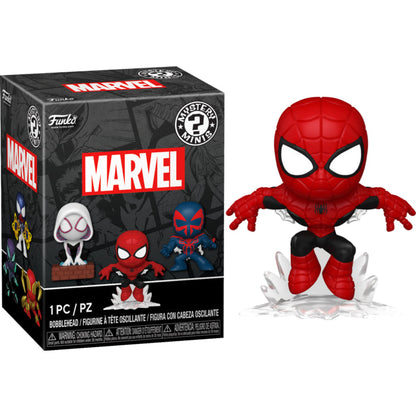 Funko Mini Figures Spiderman Value