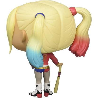 Funko Pop Heroes Harley Quinn Value