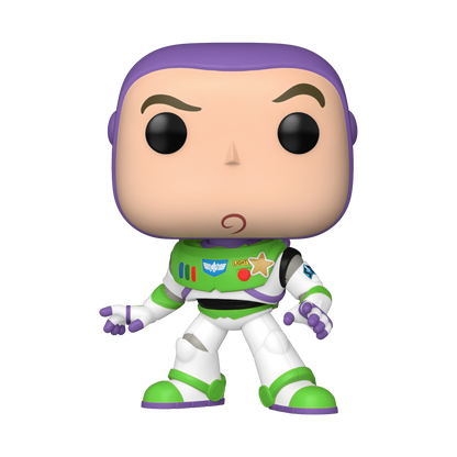 Funko Pop Disney Toy Story 5 Buzz Lightyear Collectible Figure for Kids