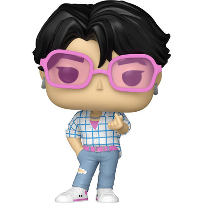 Funko Pop Animation K-POP Demon Hunter Jinu Vinyl Figures