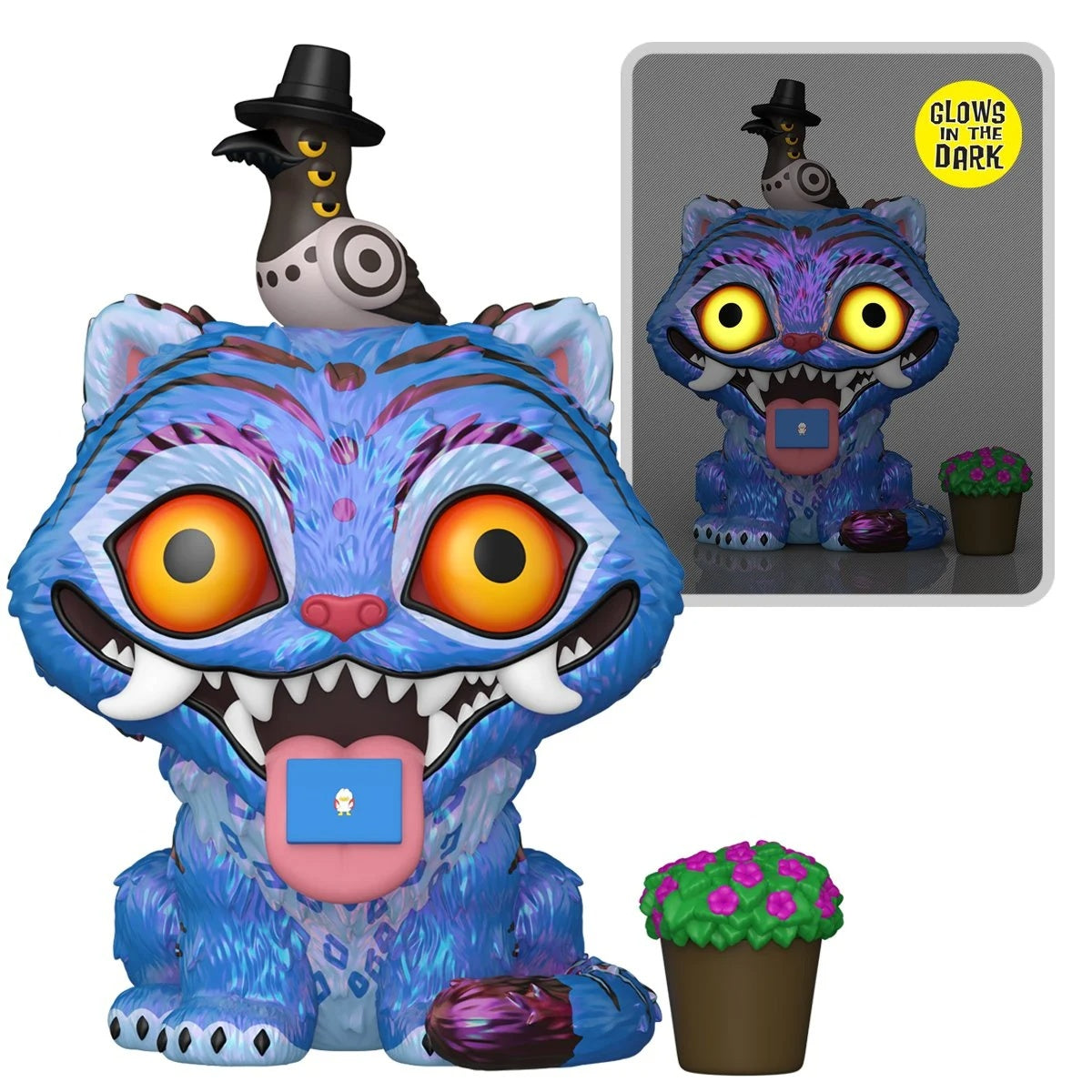 Funko Pop Animation K-POP Demon Hunter Tiger Vinyl Figures