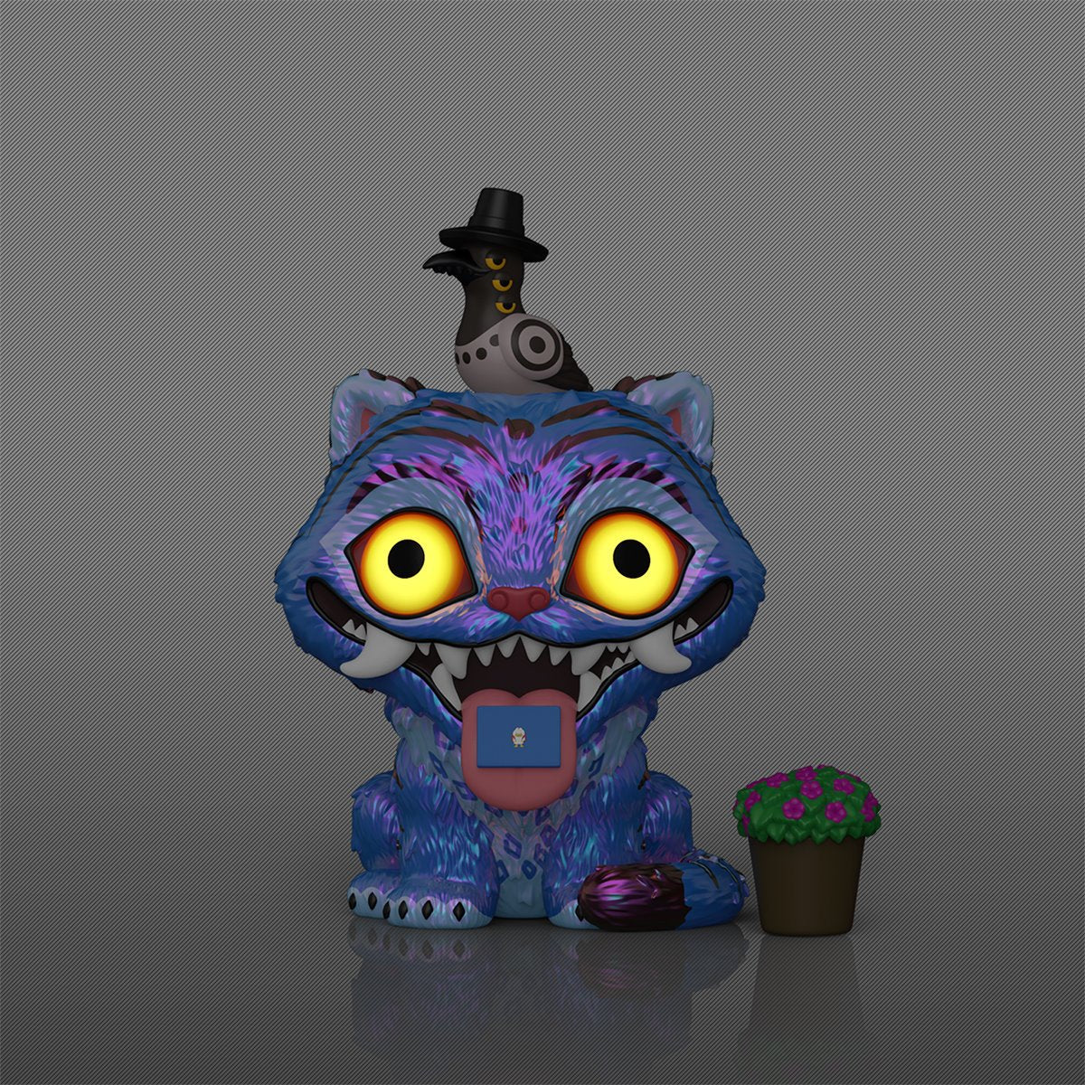 Funko Pop Animation K-POP Demon Hunter Tiger Vinyl Figures
