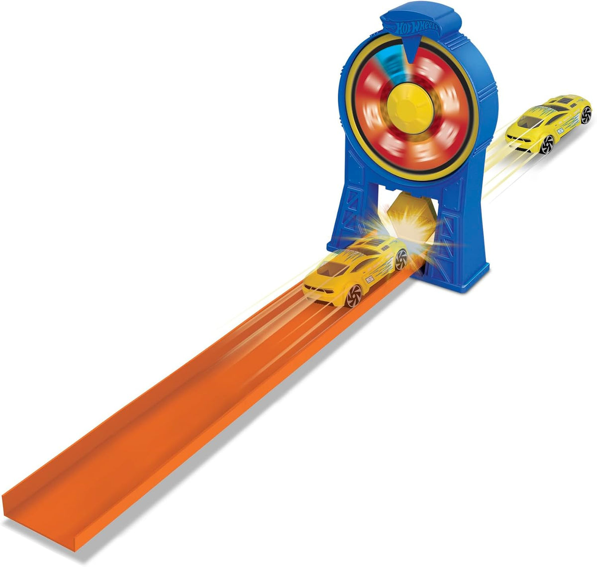 Hot Wheels Stunt Track Set Assorted Design