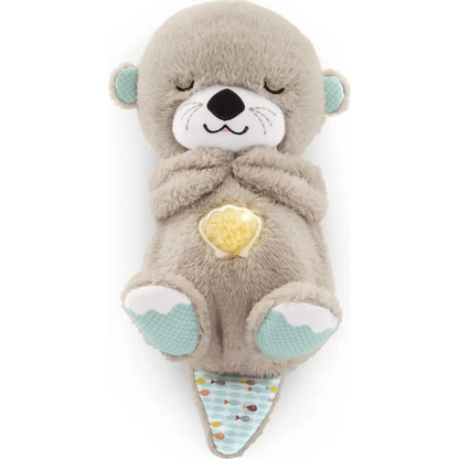 Fisher-Price Breathing Bedtime Otter