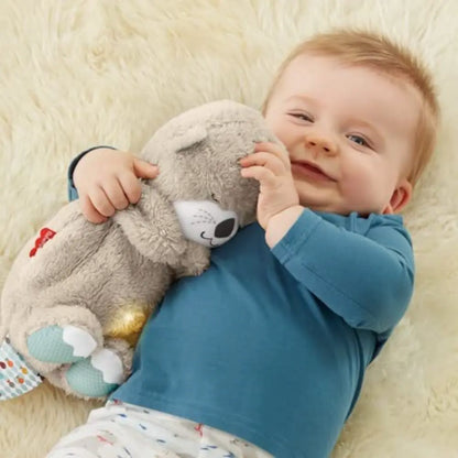 Fisher-Price Breathing Bedtime Otter
