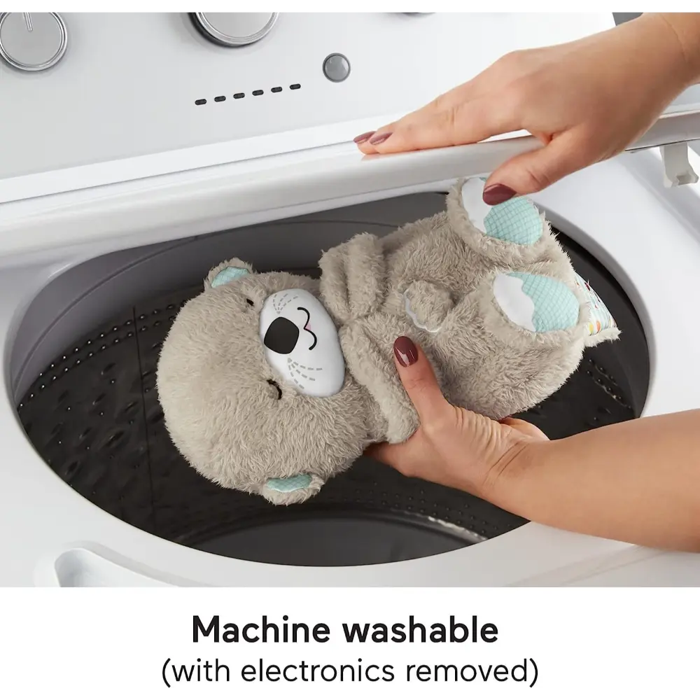 Fisher-Price Breathing Bedtime Otter