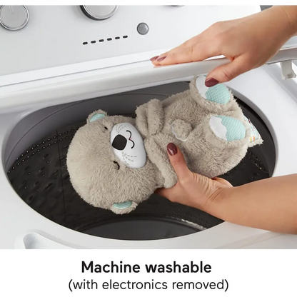 Fisher-Price Breathing Bedtime Otter