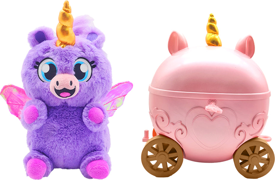 Fairy Tails Unidorables 10 Inch Plush Assortment 1-piece