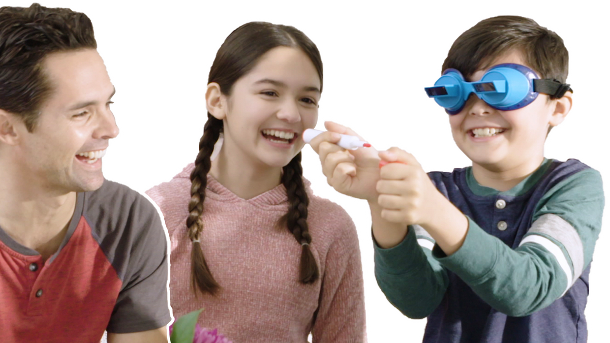 Upside Down Challenge Game
