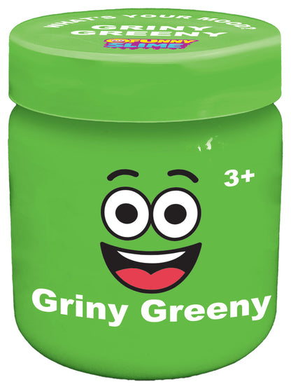 Slimetime Funny Face Assortment
