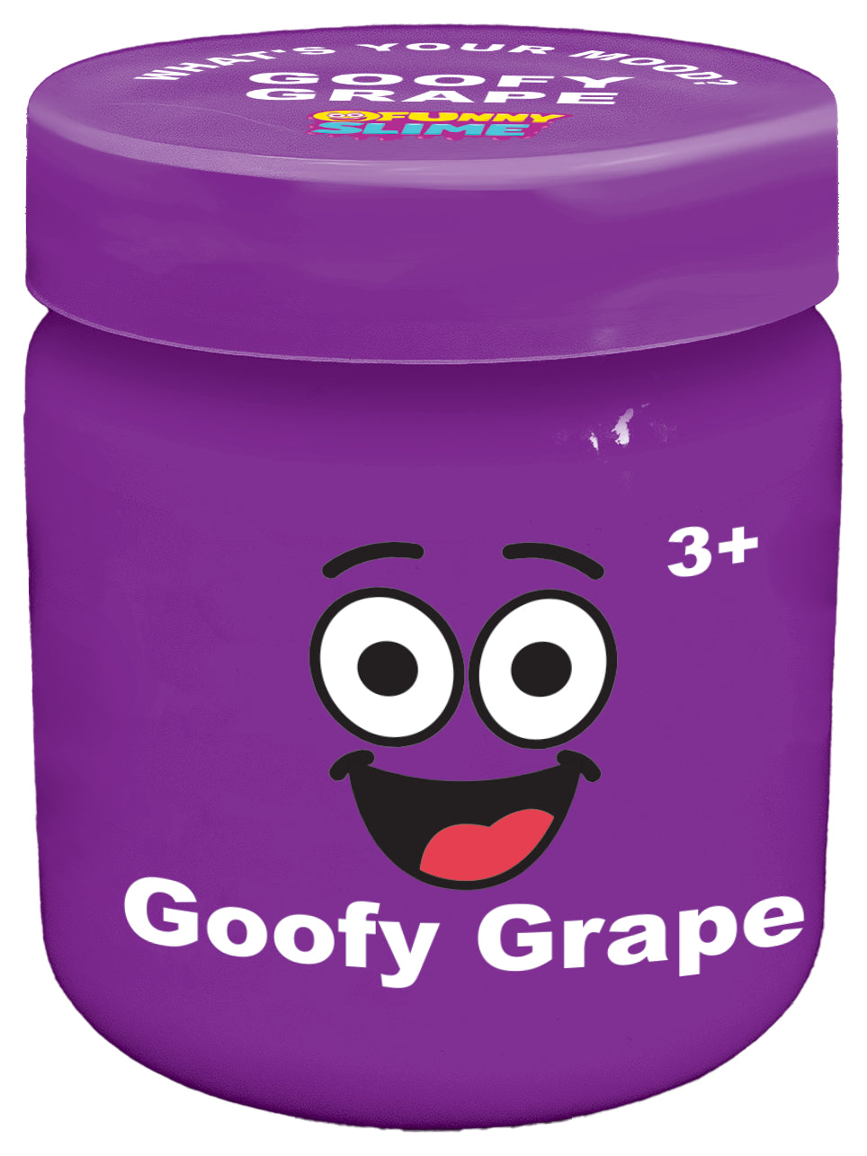 Slimetime Funny Face Assortment