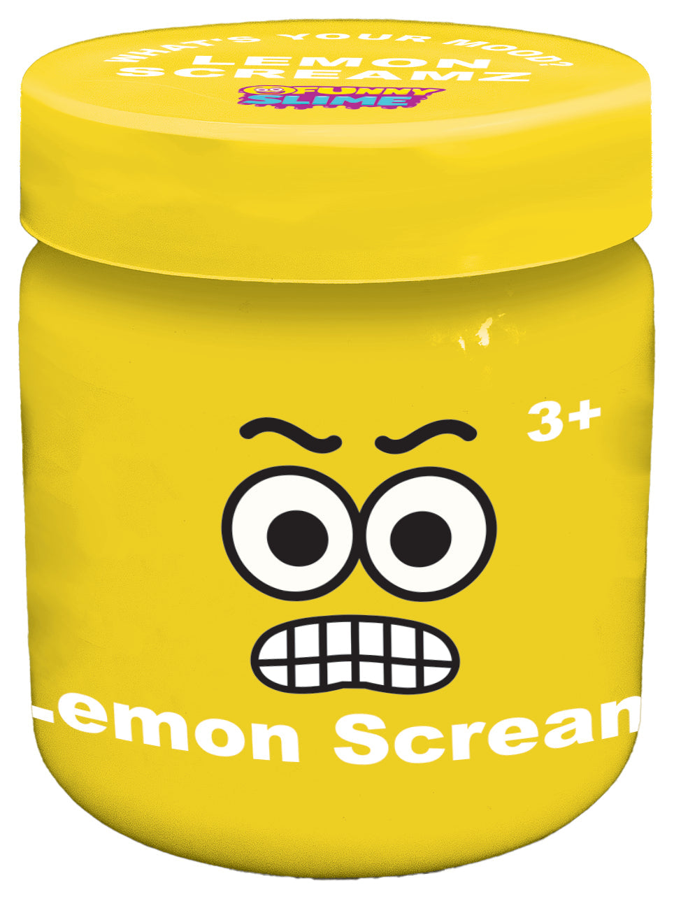 Slimetime Funny Face Assortment