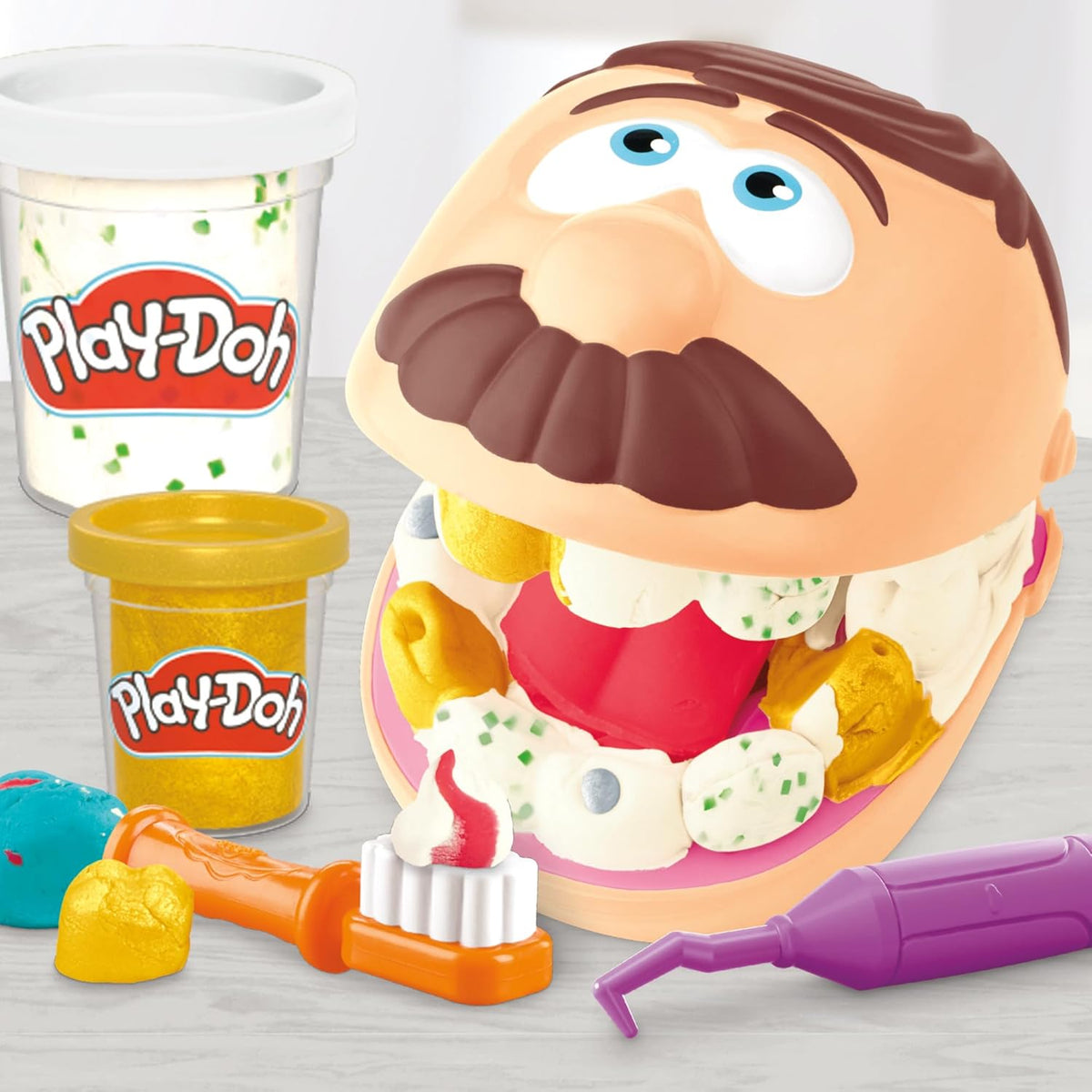 Playdoh Silly Smiles Dentist Playset