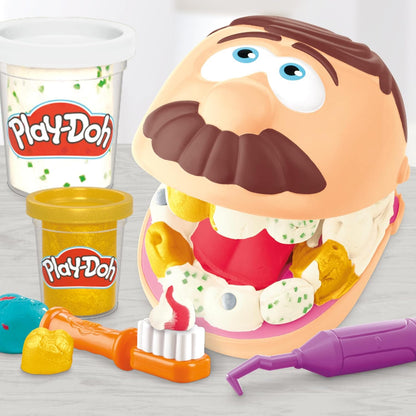 Playdoh Silly Smiles Dentist Playset