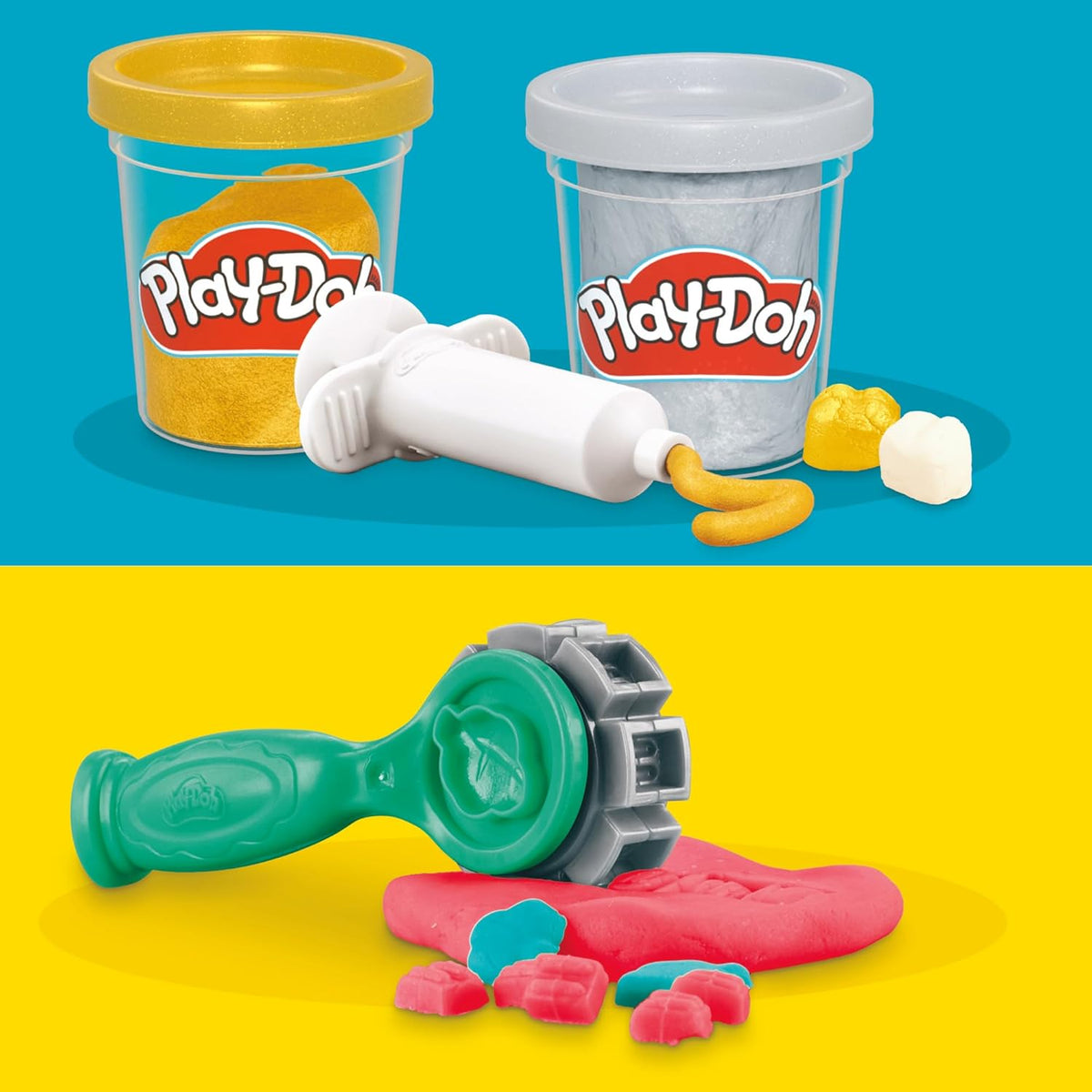 Playdoh Silly Smiles Dentist Playset