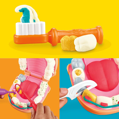 Playdoh Silly Smiles Dentist Playset
