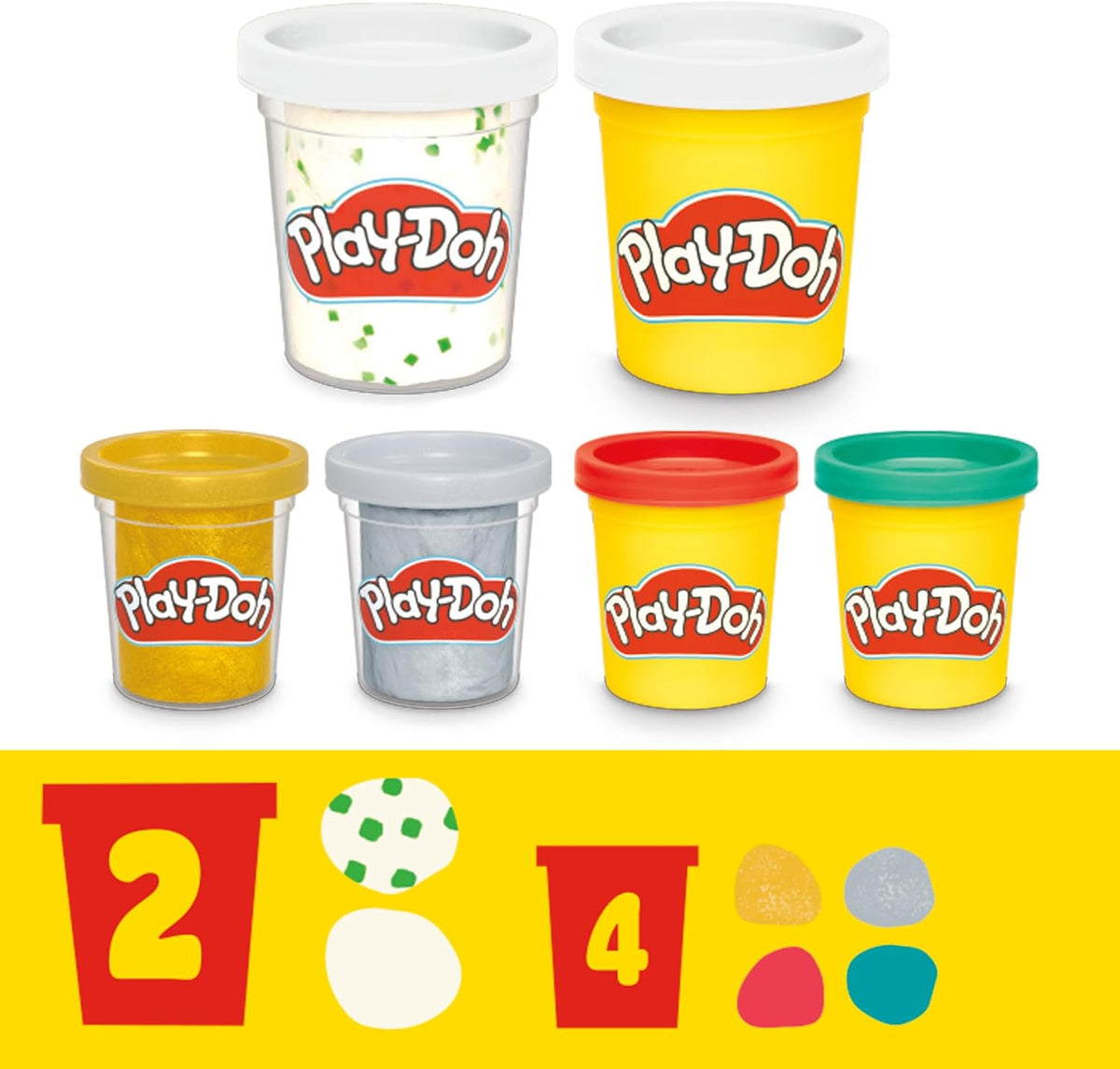 Playdoh Silly Smiles Dentist Playset
