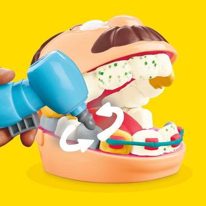 Playdoh Silly Smiles Dentist Playset