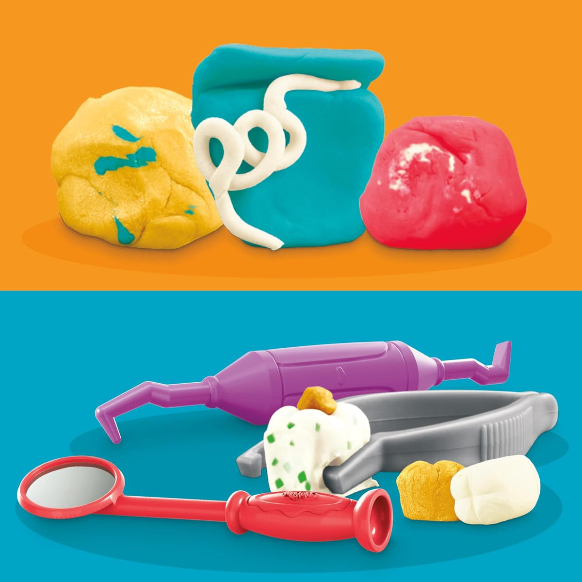 Playdoh Silly Smiles Dentist Playset