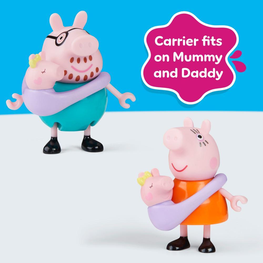 Peppa Pig Peppas Family Of Five Figure Set