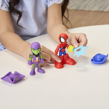 Marvel Spidey & Friends Bubble Pirate Ship