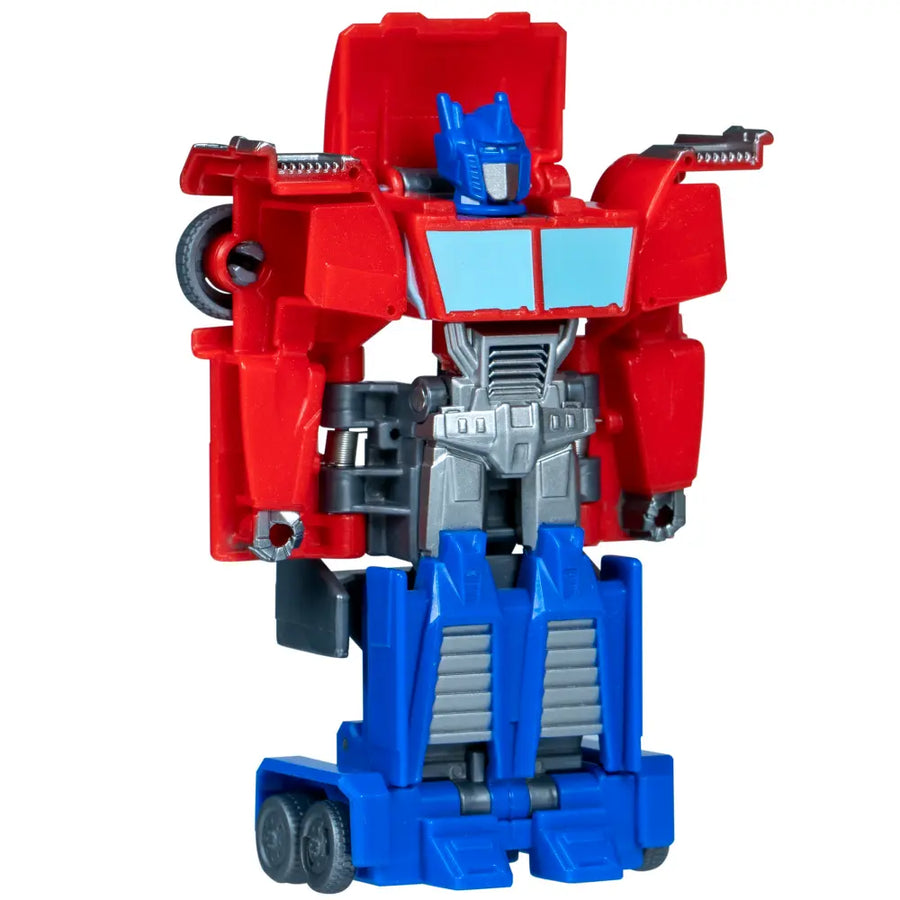 Earh Spark Trans Robot Step Smash