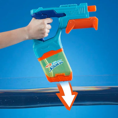 Nerf Soaker Dunk-Fill Water Blaster 2 Pack
