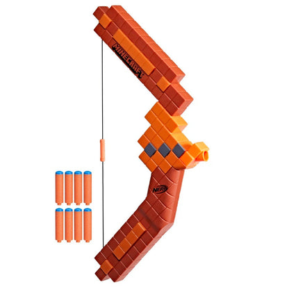 Nerf Minecraft Bogen Dart Blaster
